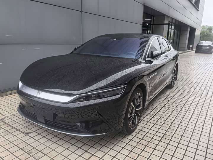Han 2020 EV four-wheel drive high-performance version flagship model