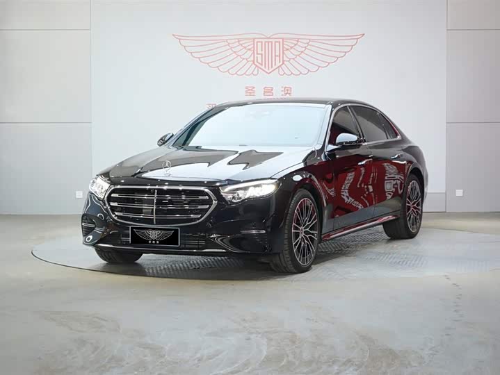 Mercedes-Benz E-Class 2026 E 300 L Luxury Model