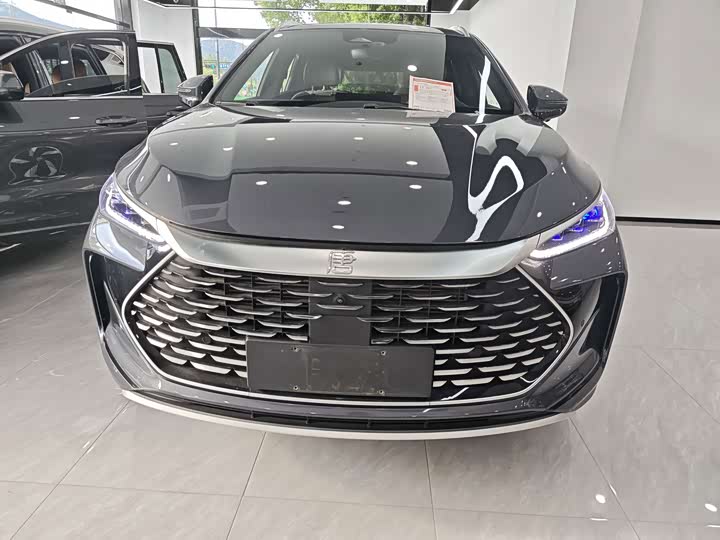 Tangxin Energy 2024 DM-i Honor Edition 112KM Premium Type