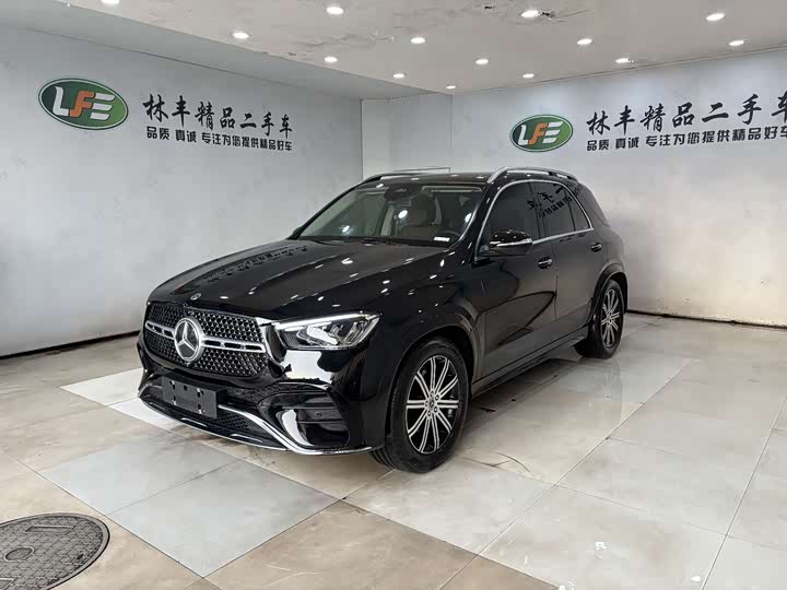 2025 Mercedes-Benz GLE (Imported) Facelift GLE 350 4MATIC Fashion