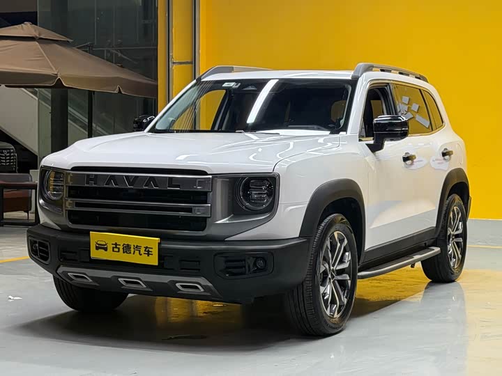 Haval Big Dog 2024 1.5T DCT Border Collie Edition