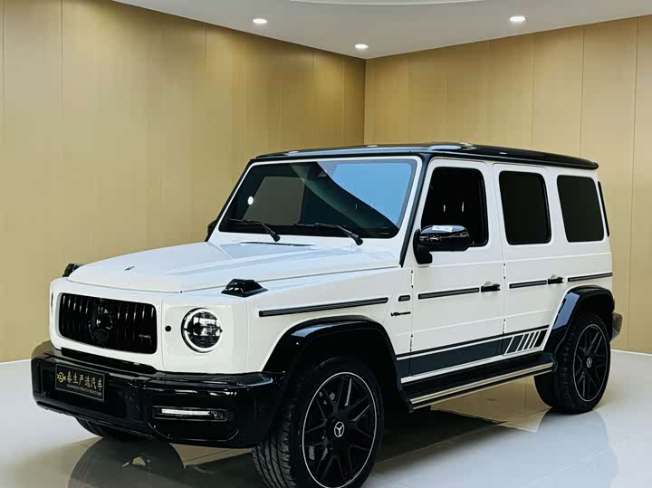 Mercedes-BenzG-Class 2022 Model G 500