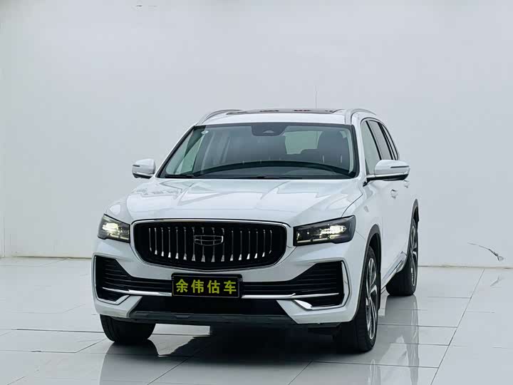 XingyueL 2023 Model 2.0TD high-power Automatic two-wheel drive flagship model