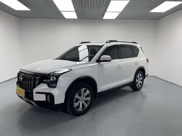 Trumpchi GS8 2020 390T 2WD Luxury Edition (5-Seater)