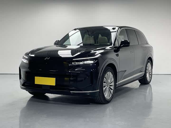 2025 ONVOL90 2025 Model Max Six-seat Edition