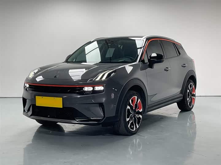 Lynk & Co 06 2020 Model 1.5T Yao Halo