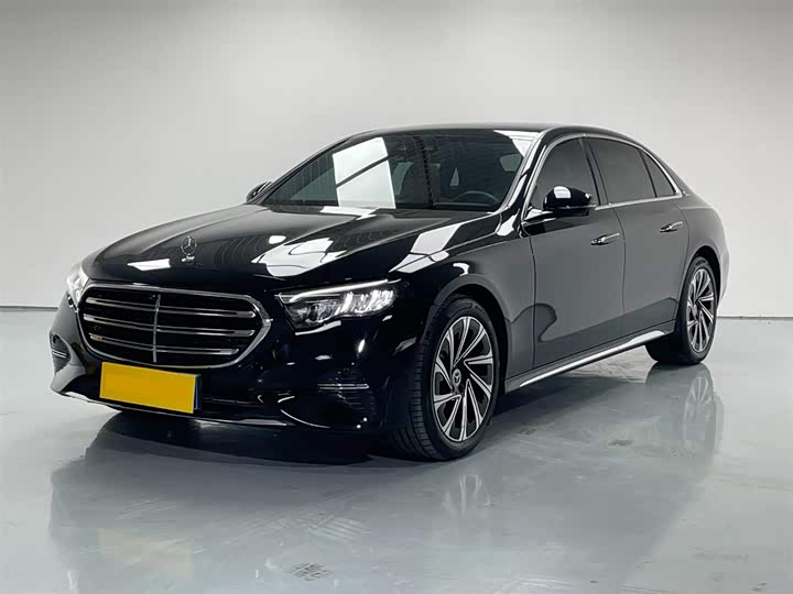 Mercedes-Benz E-Class 2024 E 300 L Luxury Model