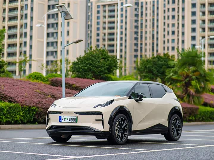 Zeekr X 2023 rear-wheel drive YOU version 4 seats