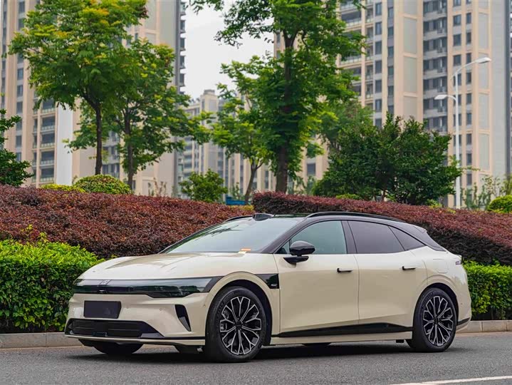 Zeekr 007GT 2025 Long Range Rear Drive Intelligent Driving Version 100kWh