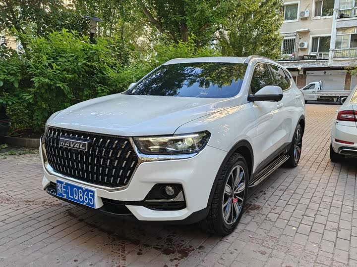 Haval H6 2023 National Fashion Edition 1.5T Automatic Champion Edition
