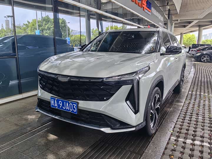 Boyue 2023 Boyue COOL 1.5TD Intelligent Connected Model