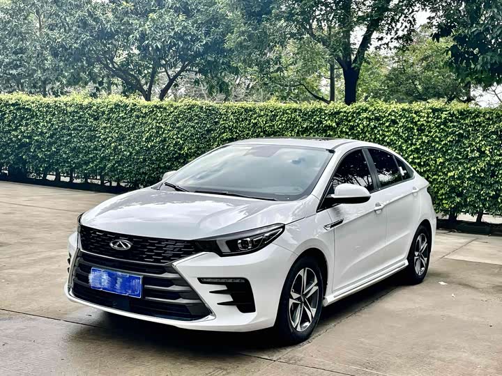 艾瑞泽5 PLUS 2021款 小AI 1.5L CVT享PLUS