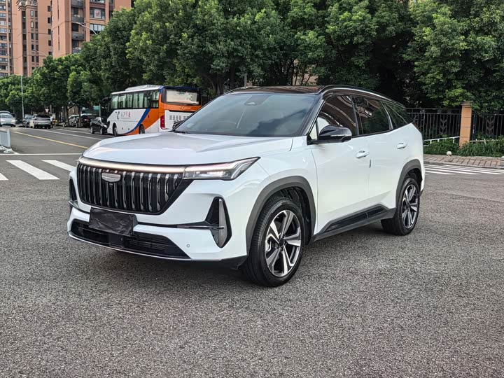 Boyue L 2025 fourth generation 1.5TD DCT Jinxiu