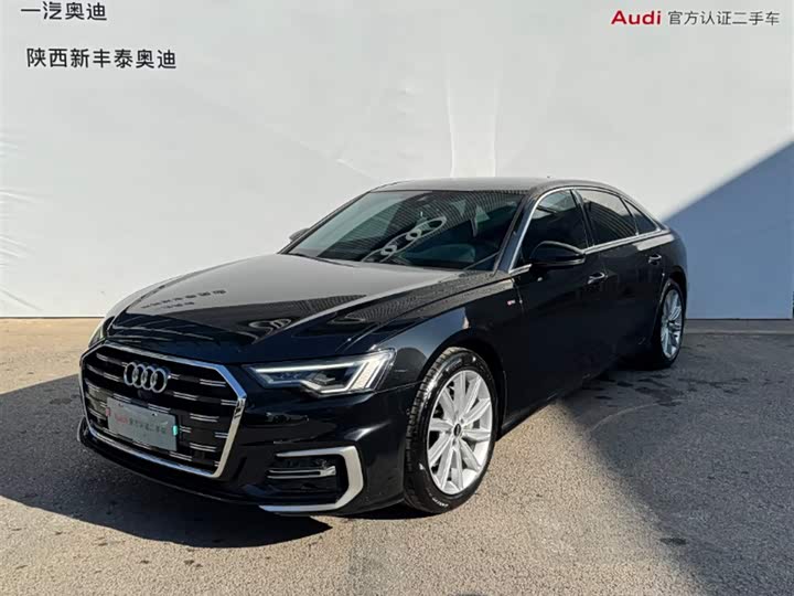 AudiA6L 2023 Model 45 TFSI Premium Dynamic