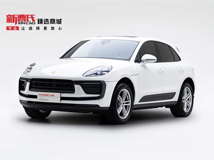 2023 Porsche Macan 2.0T