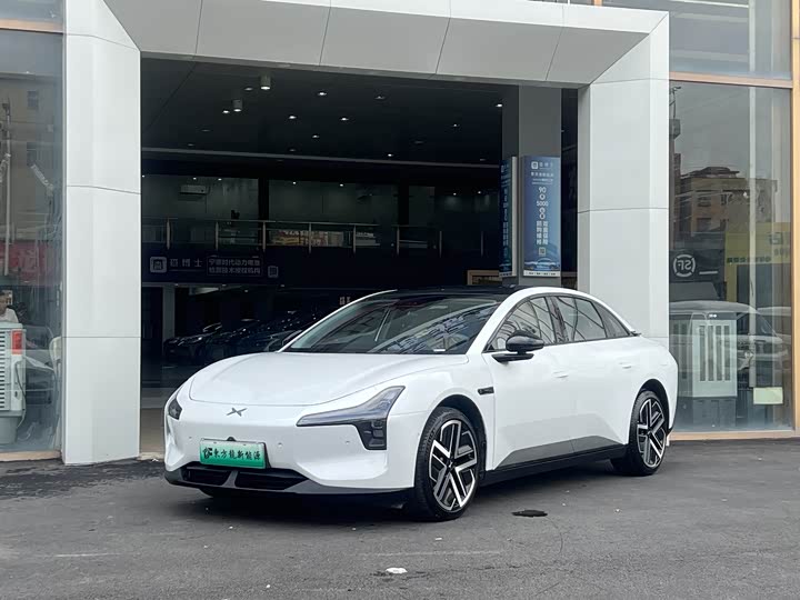 Xpeng MONA M03 2025 model 600 long battery life Max