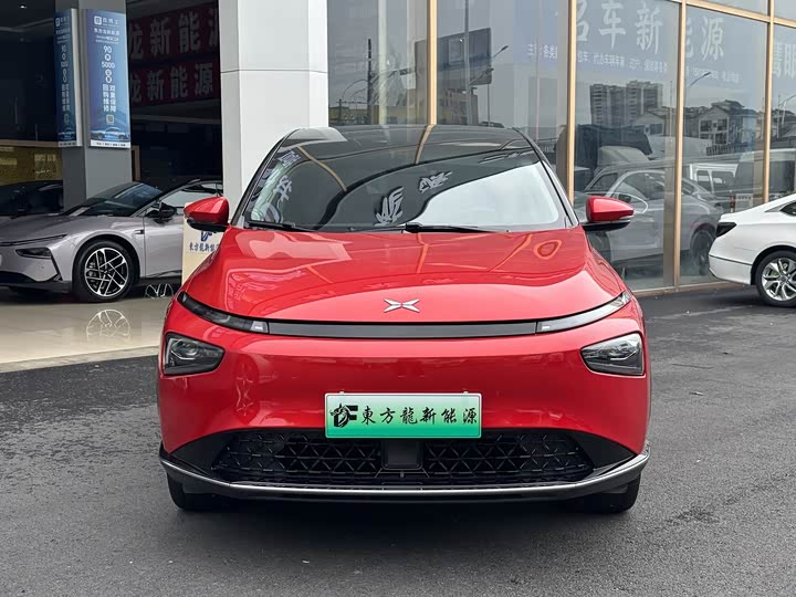 小鹏G3 2021款 G3i 460G