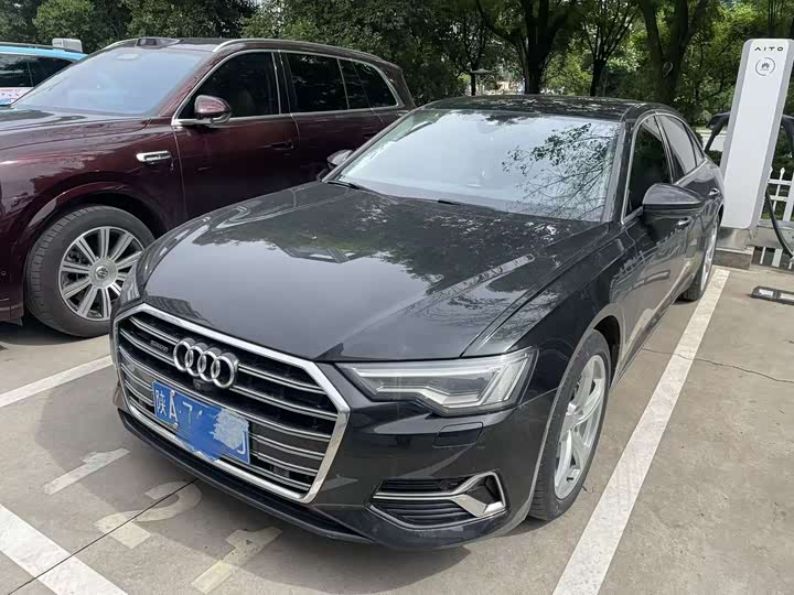 AudiA6L 2023 Model 45 TFSI quattro Select ElegantModel