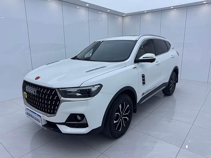 Haval H6 2023 National Fashion Edition 1.5T Automatic Urban Edition