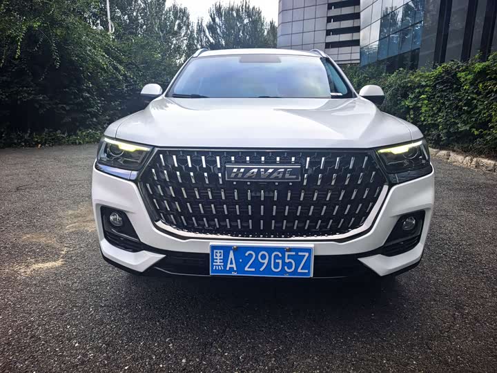Haval H6 2021 National Fashion Edition 1.5GDIT Automatic Champion Edition