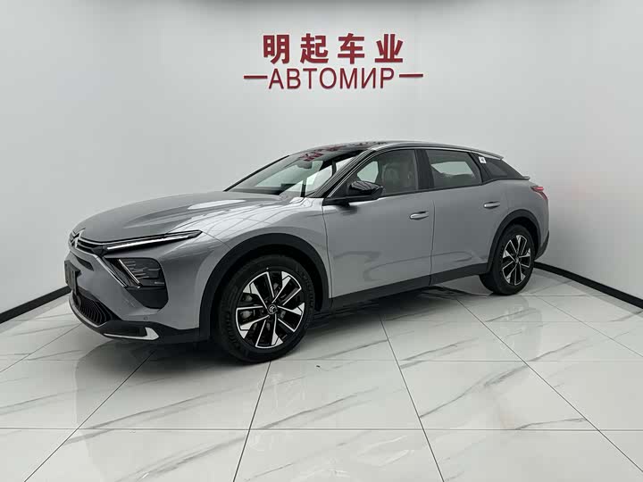 Versailles C5 X 2026 Model 1.6T International Edition