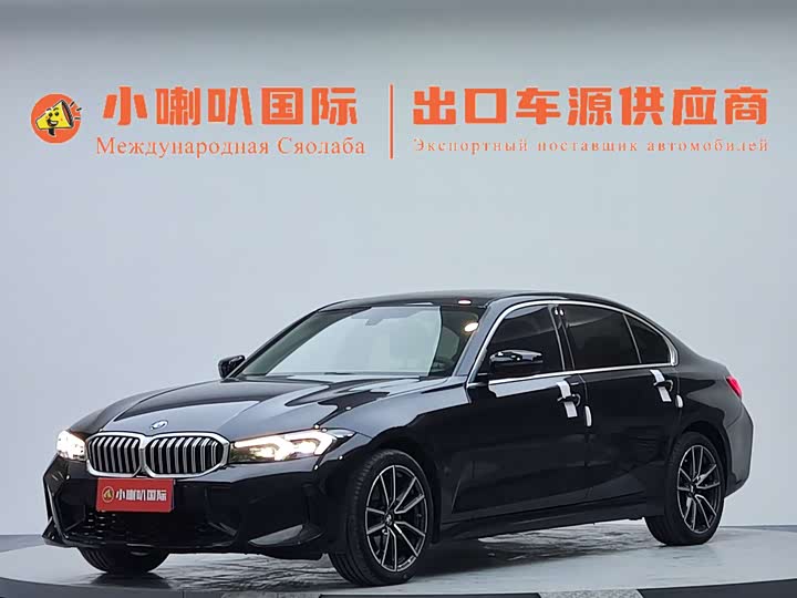 BMW 3 Series 2023 320Li M Sport Package