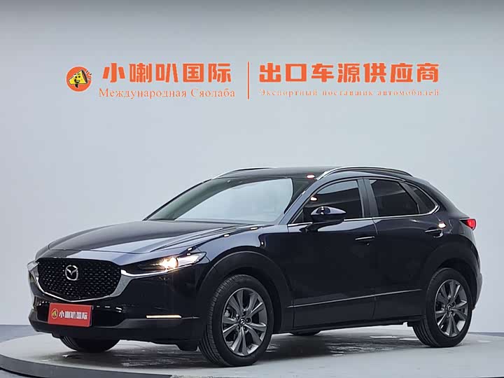 MazdaCX-30 2021 Model 2.0L Automatic Jiayue Model