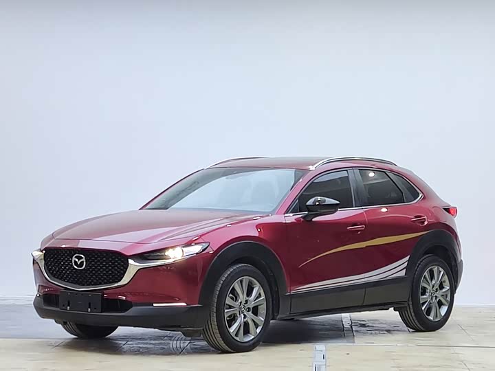 MazdaCX-30 2021 Model 2.0L Automatic Jiayue Model
