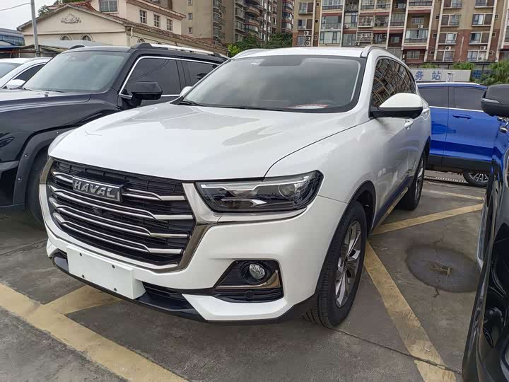Haval H6 2021 Guochao Edition 1.5T Automatic Urban Edition