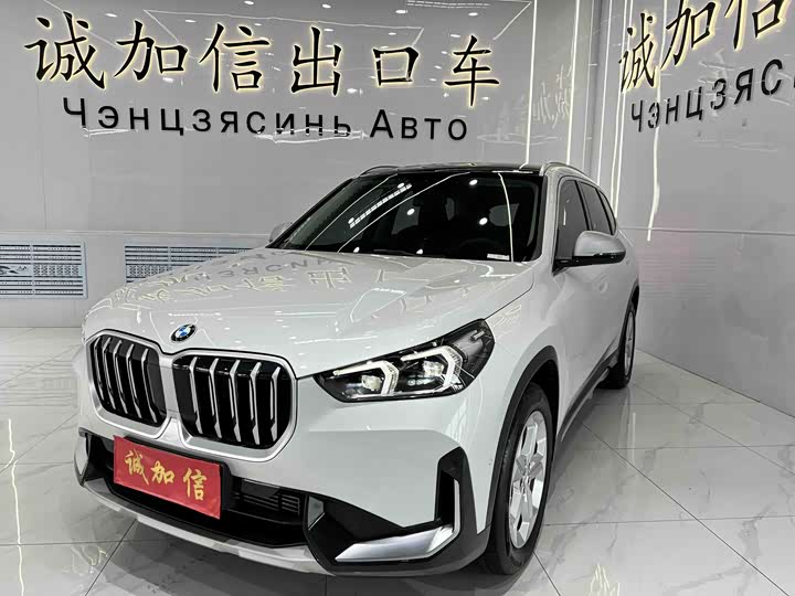 BMW X1 2023 sDrive20Li X-Line
