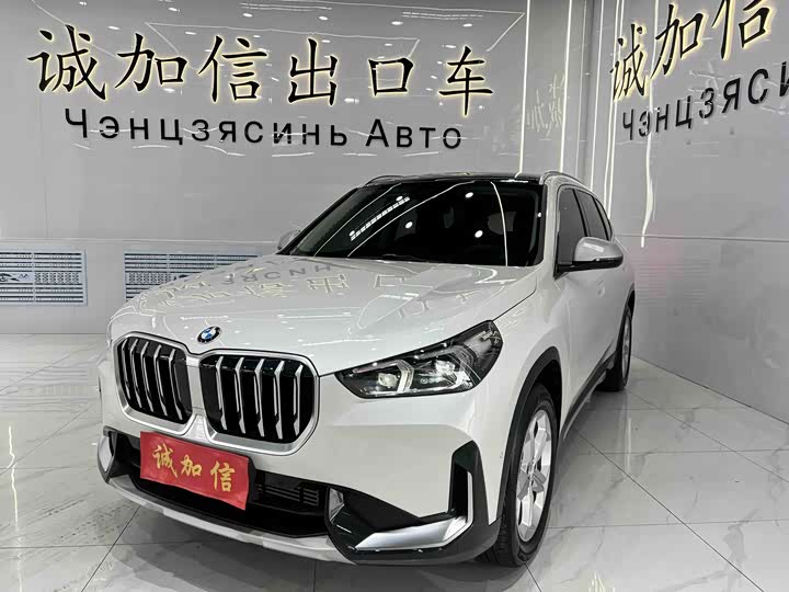 BMW X1 2023 sDrive20Li X-Line