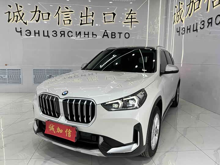 BMW X1 2023 sDrive20Li X-Line