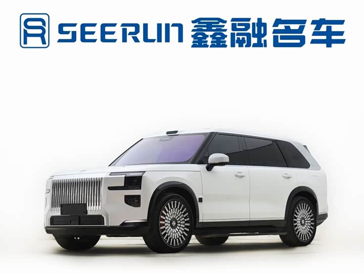 Zeekr 9X 2025 Hyper Edition 70kWh Six-Seater