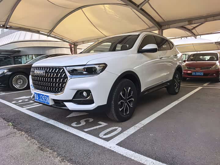 Haval H6 2023 National Fashion Edition 1.5T Automatic Urban Edition