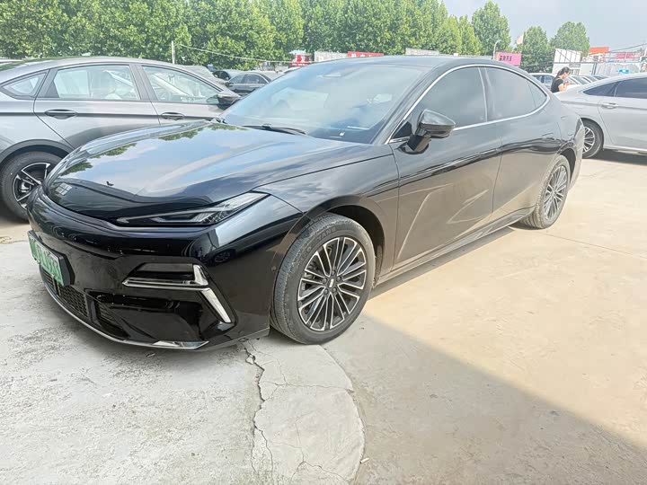 Galaxy Star 8 2025 130km EM-i Exclusive Edition