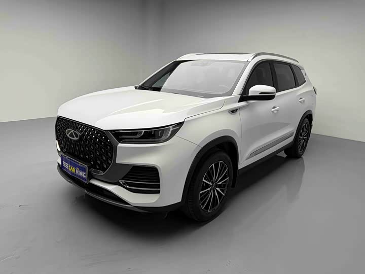 Tiggo8 PLUS 2024 Model Champion Edition 290TGDI DCT Haoyue Edition 5-seat