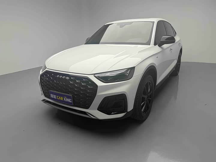 AudiQ5L Sportback 2021 Model 40 TFSI LuxuryModel