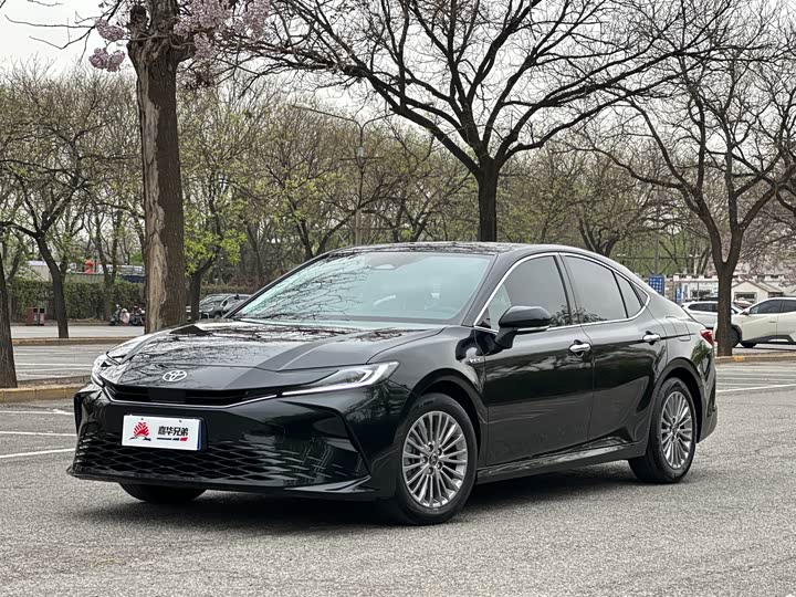 Camry 2024 Hybrid 2.0HGVP Luxury Edition