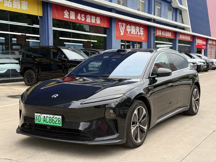 NIO ET5T 2024 model 75kWh Touring