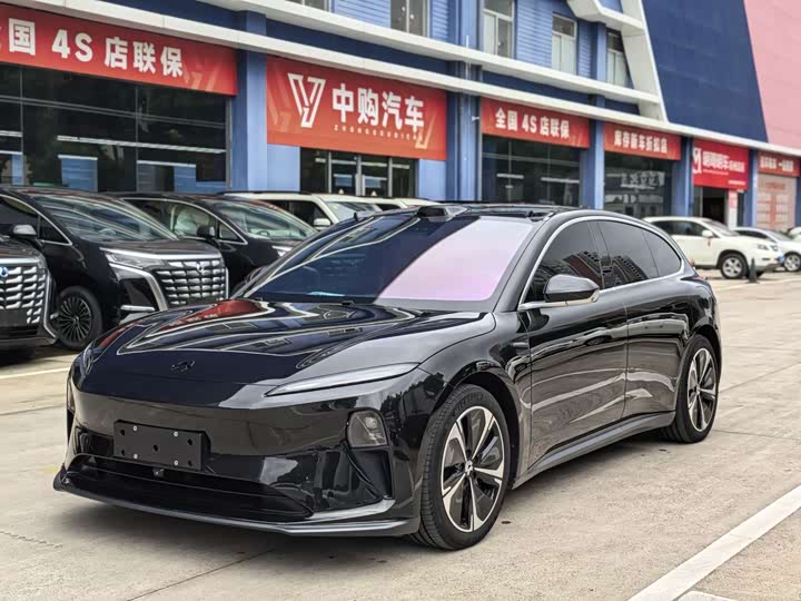 NIO ET5T 2024 model 75kWh Touring