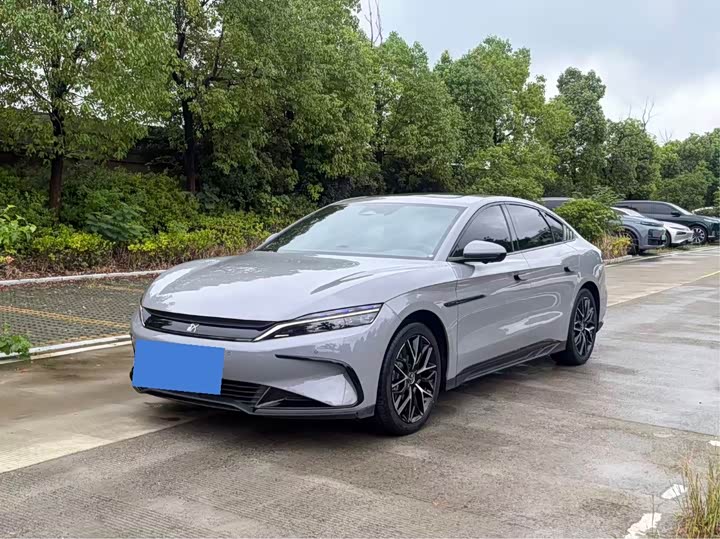 Han 2025 EV 506KM尊贵型