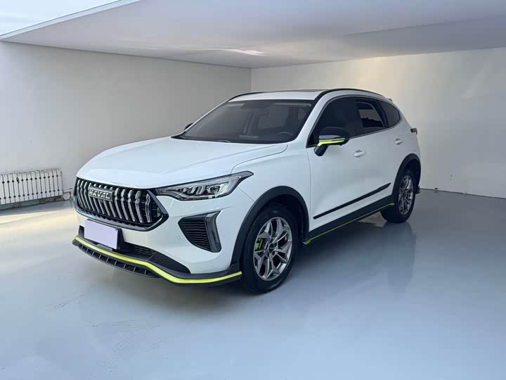 Haval Red Rabbit 2022 Exclusive Edition 1.5T Red Bronze Rabbit