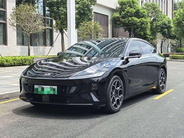长安启源A07 2025款 蓝鲸纯电版 710旗舰型