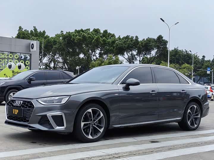 AudiA4L 2024 Model 40 TFSI Fashion DynamicModel