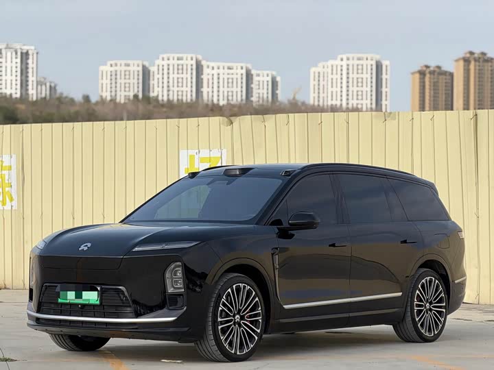 NIO ES8 2026 Six-seater Executive Signature Edition
