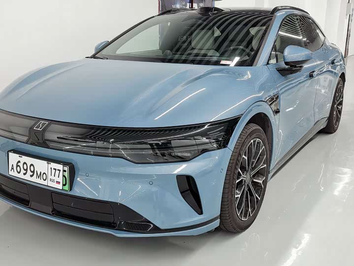 Zeekr 007GT 2025 Long Range Rear Drive Intelligent Driving Version 100kWh