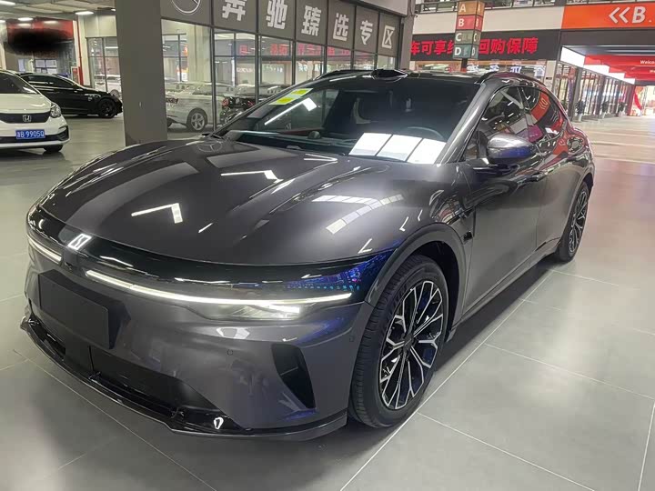 Zeekr 007GT 2025 Long Range Rear Drive Intelligent Driving Version 100kWh