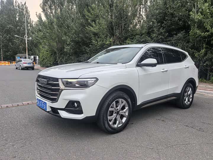 Haval H6 2021 National Fashion Edition 1.5T Automatic Champion Edition