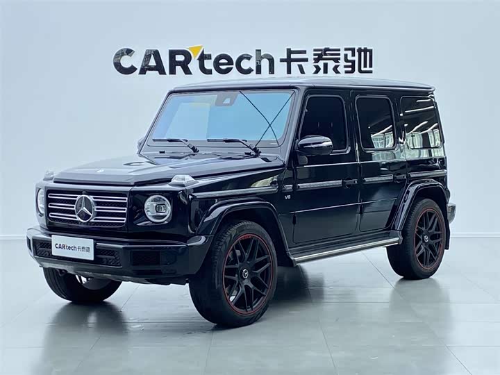 Mercedes-BenzG-Class 2022 Model G 350