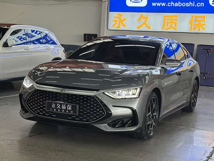 Han 2022 DM-i 242KM flagship model